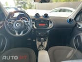 Smart ForFour EQ NightSky Brabus