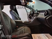 Mercedes-Benz C 300 de AMG Line