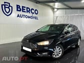 Ford Focus 1.5 EcoBlue S&S Aut. TITANIUM DESIGN