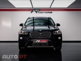 BMW X1 18 d xDrive Advantage