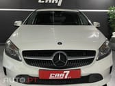 Mercedes-Benz A 160 CDI BE Fleet Pack