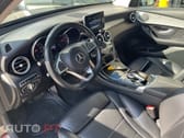 Mercedes-Benz GLC 250 d 4-Matic