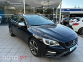 Volvo V60 2.4 D6 R-Design Momentum AWD Phev