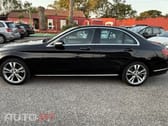 Mercedes-Benz C 200 (BlueTEC) d Station Exclusive