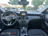 Mercedes-Benz A 180 CDI BlueEFFICIENCY Edition