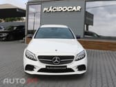 Mercedes-Benz C 300 de AMG Line