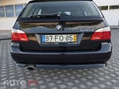 BMW 520 Diesel
