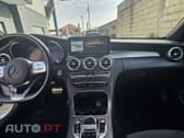 Mercedes-Benz C 220 d Cabrio 4Matic 9G-Tronic AMG Line