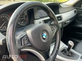 BMW 320 d Touring Navigation