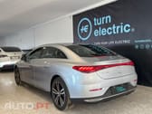 Mercedes-Benz EQE 300 Edition Electric Art