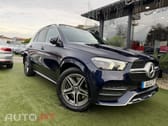 Mercedes-Benz GLE de 4Matic