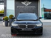 BMW 520 d Pack Desportivo M Auto
