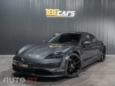 Porsche Taycan 4