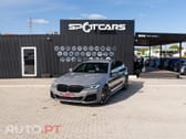 BMW 520 e Pack M
