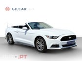 Ford Mustang Cabrio 2.3 Eco Boost