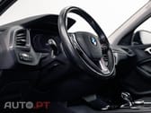 BMW 116 d Line Sport Auto