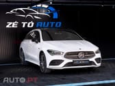 Mercedes-Benz CLA 250 e AMG Line