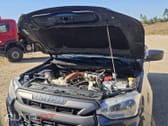 Isuzu D-Max Space Cab 4WD L