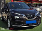 Nissan Juke 1.0 DIG-T N-Connecta