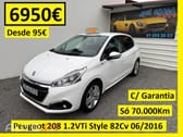 Peugeot 208 1.2 PureTech Style