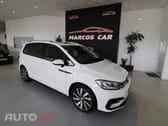 Volkswagen Touran R Line DSG