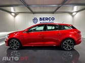 Renault Mégane ST Hybrid