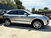 Porsche Cayenne E-Hybrid Tiptronic S
