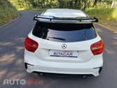 Mercedes-Benz A 180 d AMG Line