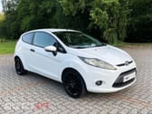 Ford Fiesta Sport Van 1.4 TDCi