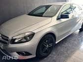 Mercedes-Benz A 180 CDI (BlueEFFICIENCY) Urban