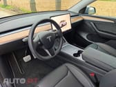 Tesla Model Y Performance Dual Motor AWD