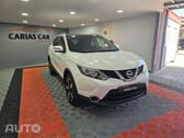 Nissan Qashqai 1.5 dCi N-Connecta