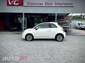 Fiat 500 1.2 Lounge S&S
