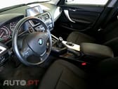 BMW 116 d EDynamics Advantage