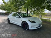 Tesla Model 3 Performance Dual Motor AWD
