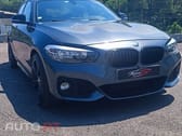 BMW 116 d Pack M Auto