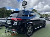 Mercedes-Benz GLE de 4Matic