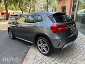 Mercedes-Benz GLA 220 CDi AMG Line 4-Matic
