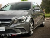 Mercedes-Benz CLA 220 CDI Urban Aut.