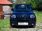 Suzuki Jimny 1.3 VVT 16V JLX Hard Top