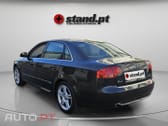 Audi A4 2.0 TDi quattro S Edition