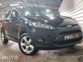 Ford Fiesta 1.25 Titanium