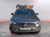 Mercedes-Benz CLA 200 Shooting Brake AMG Line Aut.