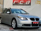 BMW 520 dA Touring
