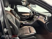 Mercedes-Benz C 180 d Station 9G-TRONIC AMG Line