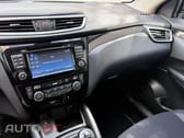 Nissan Qashqai 1.5 dCi N-Connecta Roda Suplente