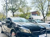 Mercedes-Benz A 180 CDI (BlueEFFICIENCY) Urban