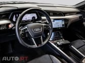 Audi E-Tron I.V.A DEDUTIVEL S BLACK 