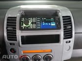 Nissan Navara 2.5 dCi CD SE C-Channel