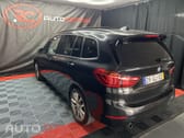 BMW 216 d 7L Advantage